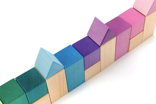 Constructie | Regenboog (OP=OP)