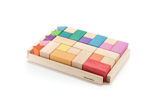 Constructie | Regenboog (OP=OP)