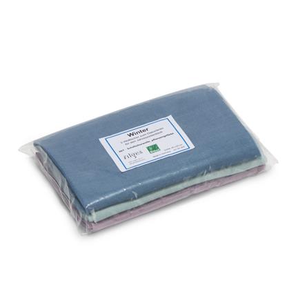 Wollen Jaargetijde Doeken | Winter (3)