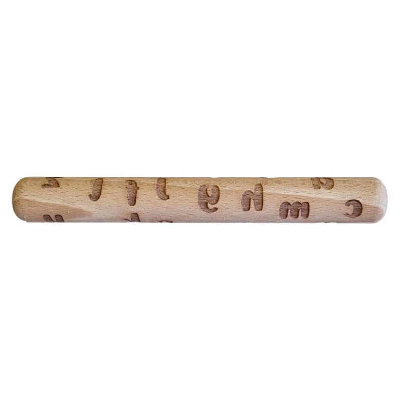Rolstok | Alfabetletters
