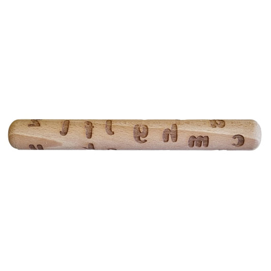 Rolstok | Alfabetletters