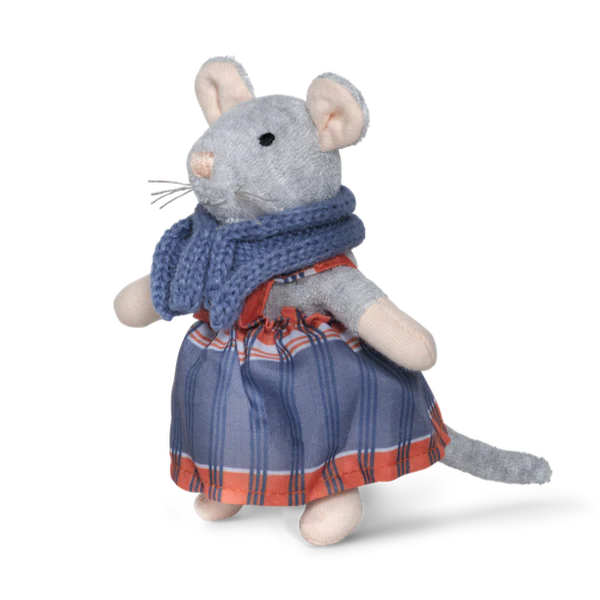 Knuffelmuisje | Sam's Moeder