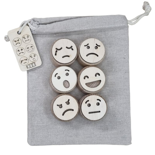 Stempelset | Emoties