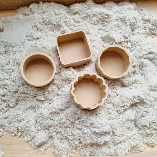 Set Speelbakjes