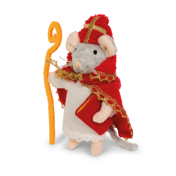 Knuffelmuisje | Sinterklaas