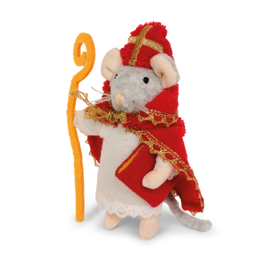Knuffelmuisje | Sinterklaas