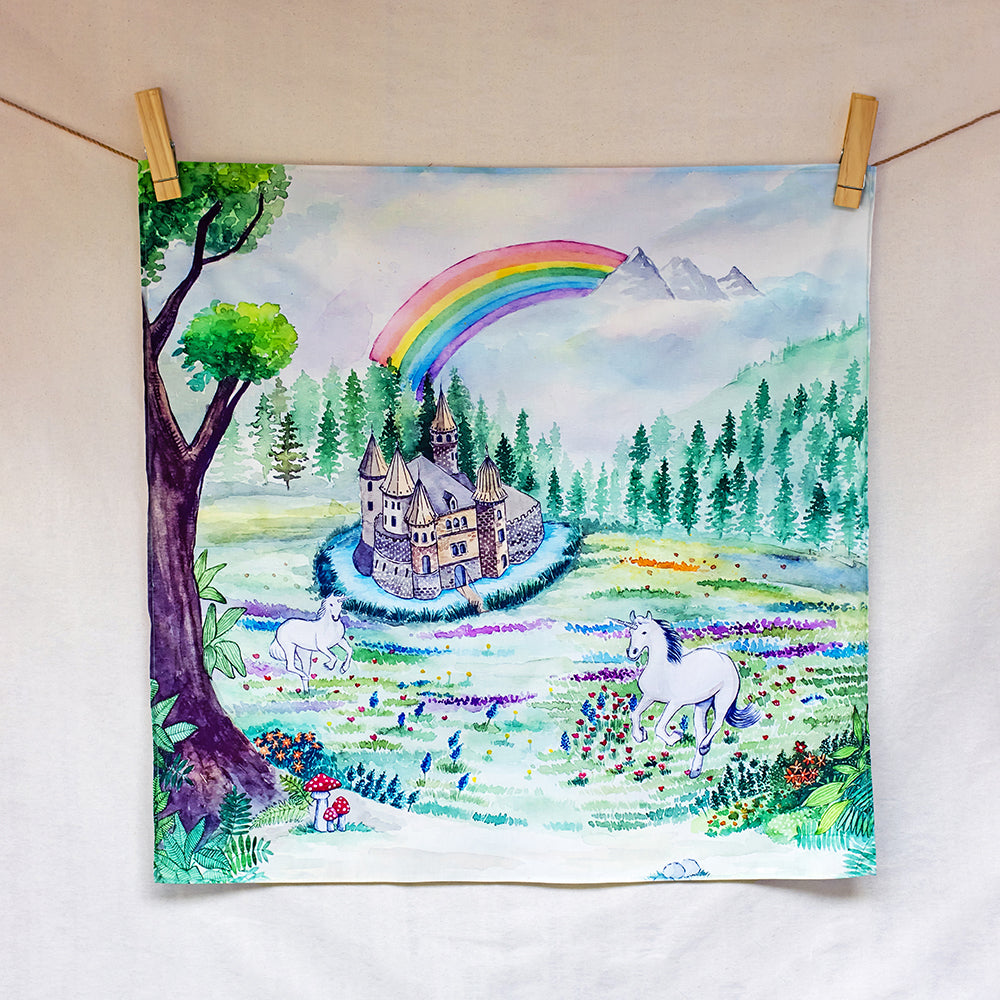 Speeldoek | Enchanted Kingdom