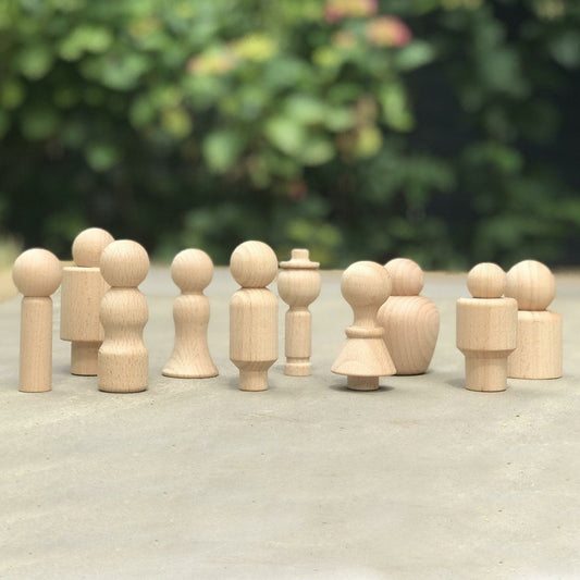 Gemeenschapsfiguren (10)