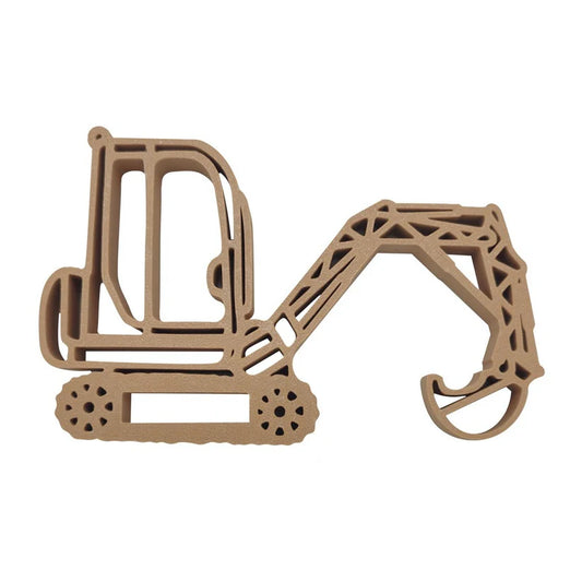 Steker | Graafmachine