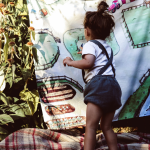 Speeldoek | Around The Farm