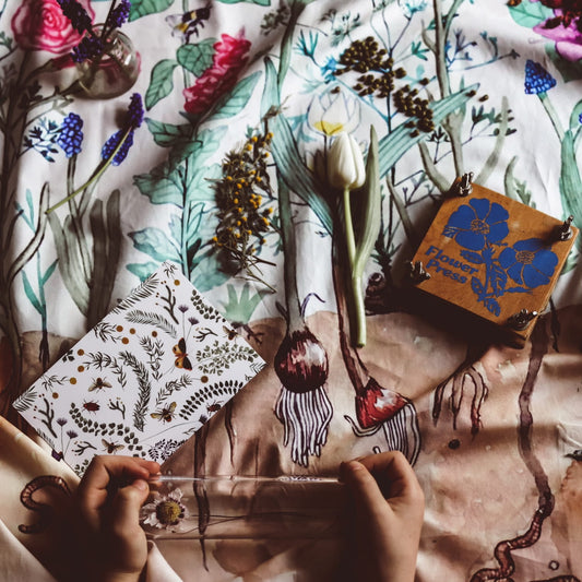 Speeldoek | In Bloom