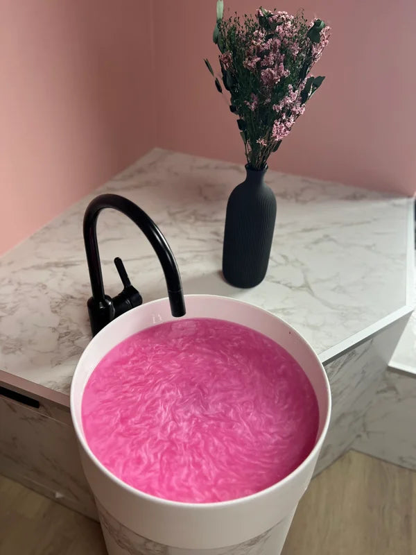 Sensus Lotus Magisch Poeder 'Sakura Pink' 60g (12 sensorische speelbeurten)