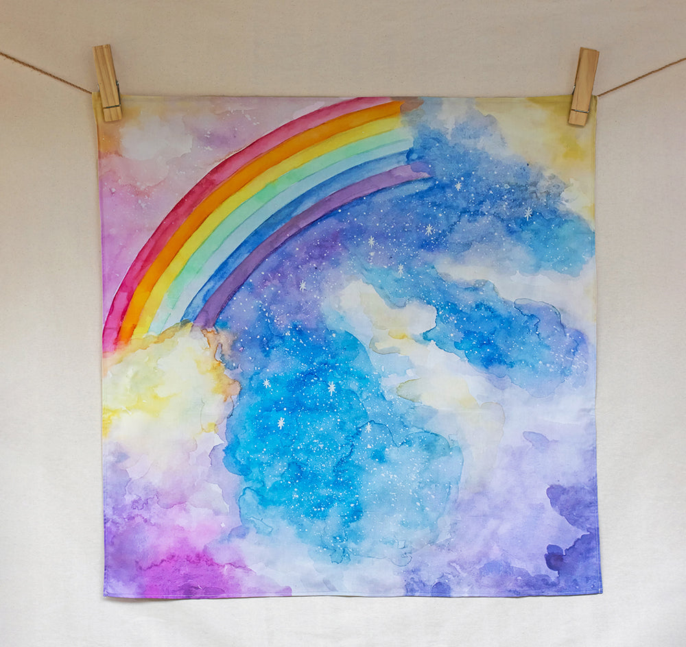 Speeldoek | Magical Sky