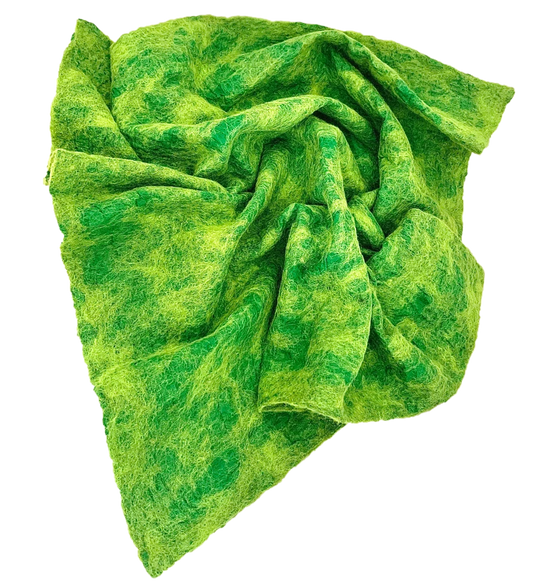 Nuno Felt Playmat | Greens