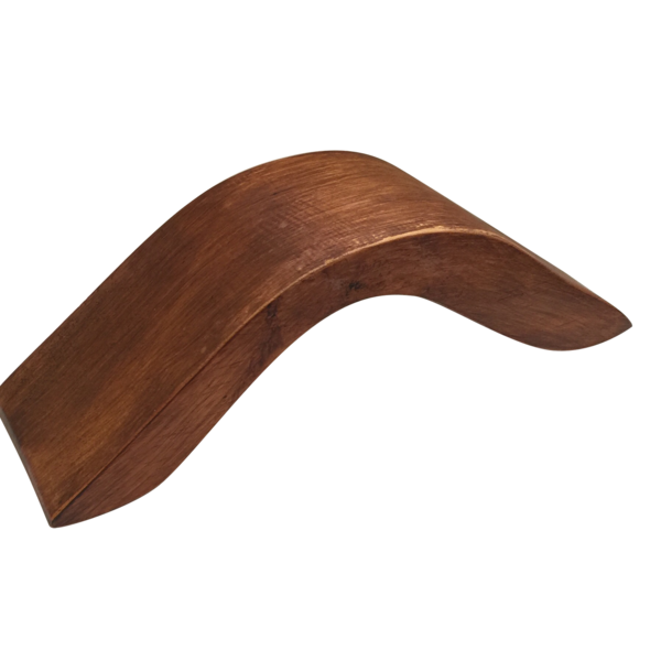 Houten Brug (zonder reling)