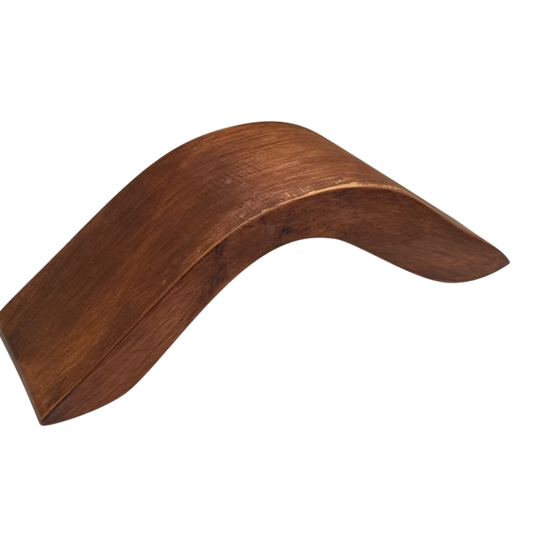 Houten Brug (zonder reling)