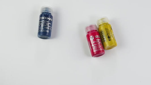 Aquarelverf | Aanvullende Kleuren