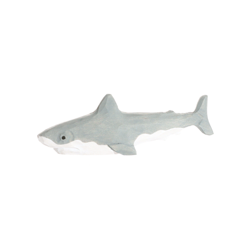 Wudimals Witte Haai