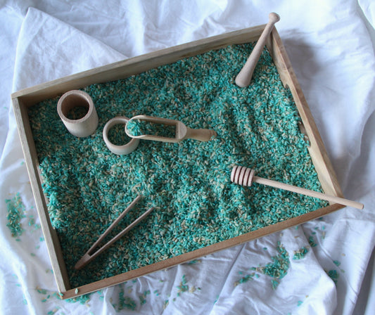 Enrosca 'Sensorische Tools 6-delig'