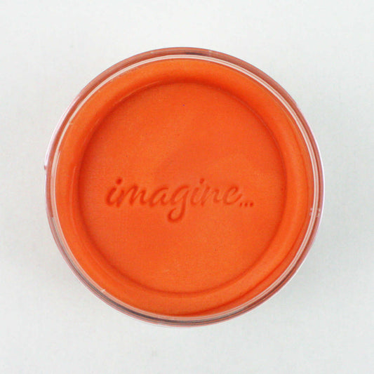 Invitation to Imagine Speeldeeg 'Sweet Orange' 250g (Sinaasappel)