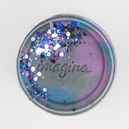 Invitation to Imagine Speeldeeg 'Galaxy' 250g (Lavendel & Limoen)