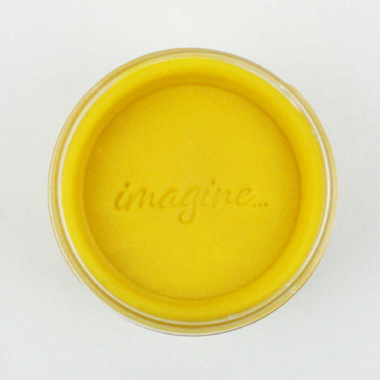 Invitation to Imagine Speeldeeg 'Sunshine Yellow' 250g (Citroen)